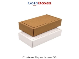 Paper Box Packaging