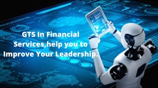 gts in financial services