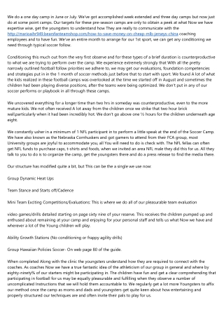 How to Win Big in the cheap jerseys Industry