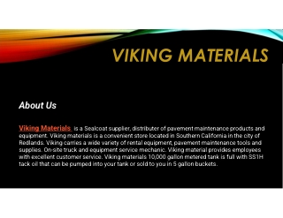 Best Online Tool Store in California - Vikingmat.net