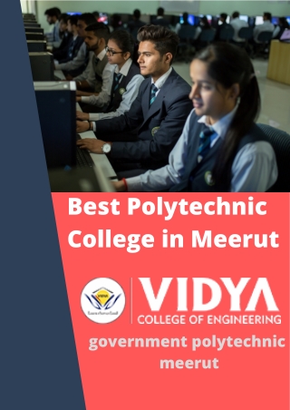 Register for polytechnic diploma after 10th