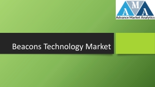 Beacons Technology Market Global Review: Actions that Could Prove Costly