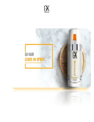 Leave in spray