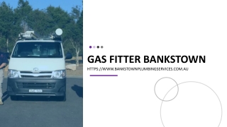 Gas Fitter Bankstown