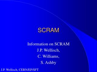 SCRAM
