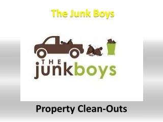 Property Clean-Outs Orlando Florida