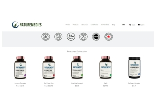 Naturemedies.ca