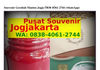 Souvenir Gerabah Manten Jogja Ô838-ԿÔ61-27ԿԿ[WhatsApp]