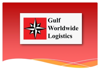 Best Logistics Companies In Dubai That Works with Innovation