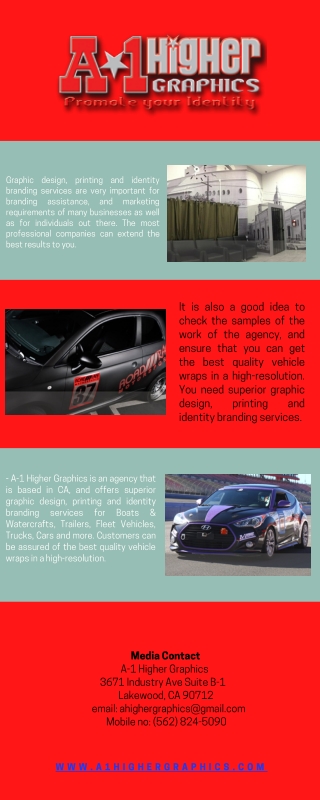 Vehicle Wraps