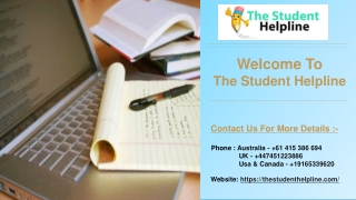 Nursing Assignment Help