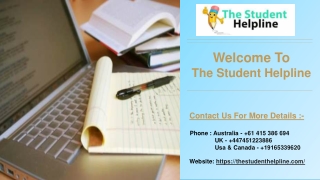 Nursing Assignment Australia