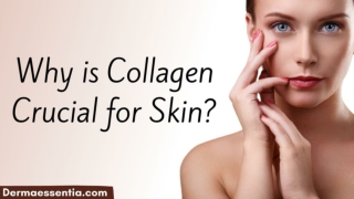 Why is Collagen so Crucial for the Skin