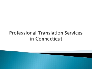 Professional Interpreting Solutions in Connecticut | LenguaePro