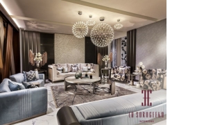 Luxury Interior Designers in Delhi