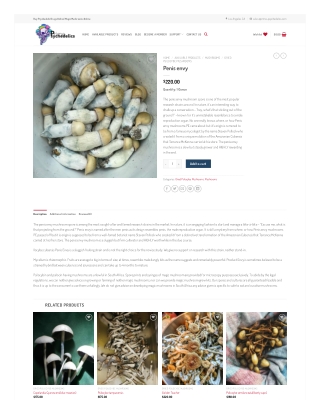 Order Penis Envy Mushroom Research Strain Online - Prime Psychedelics