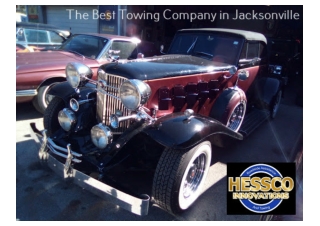 Towing Jacksonville FL