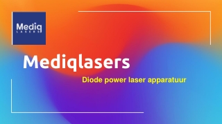 cursus laser ontharen | power Diodelaser | diode laser kopen prijs