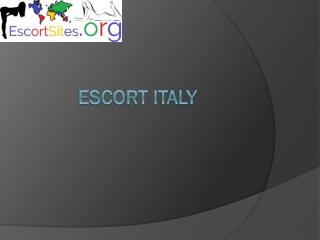 Escort Italy