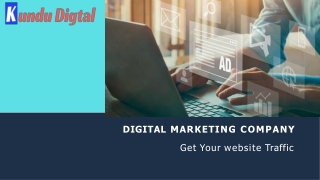 Digital Marketing Services Kolkata | PPC Marketing Services Kolkata