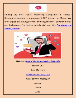 Ppc Agency in Miami, Florida s