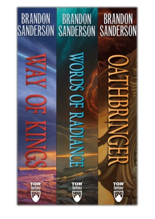 [PDF] Free Download The Stormlight Archive, Books 1-3 By Brandon Sanderson