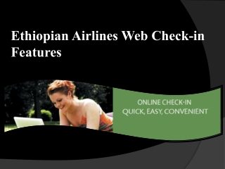 Easy Process of Ethiopian Airlines Web Check-in.pptx