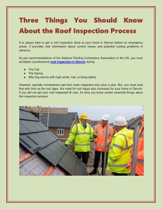 3 Things You Should Know About the Roof Inspection Process-converted