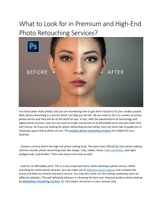 What to Look for in Premium and High-End Photo Retouching Services.docx
