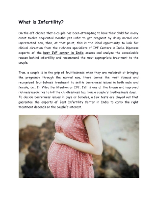 Best IVF Centers in Ahmedabad _ IVF Cost in Ahmedabad - Vinsfertility