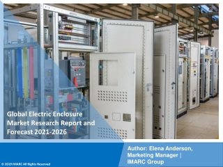 Electrical Enclosure Market PDF, Size, Share, Trends, Industry Scope 2021-2026