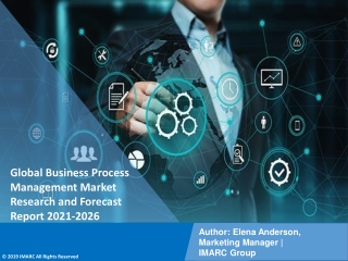 Business Process Management Market Report PDF, Industry Trend, Analysis