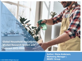 Household Insecticides Market PDF, Size, Share, Trends, Industry Scope 2021-2026