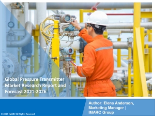 Pressure Transmitter Market PDF, Size, Share, Trends, Industry Scope 2021-2026