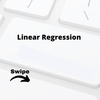 Linear regression