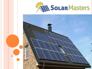 SOLAR PANELS MACKAY