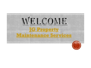 Find the best Property Maintenance in Hackbridge