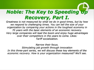 Marketing Insights