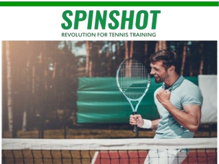 Spinshot Player For Sale