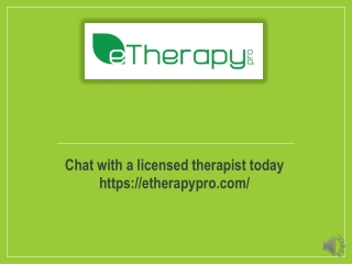 What should be avoided during a battle with depression - eTherapypPro