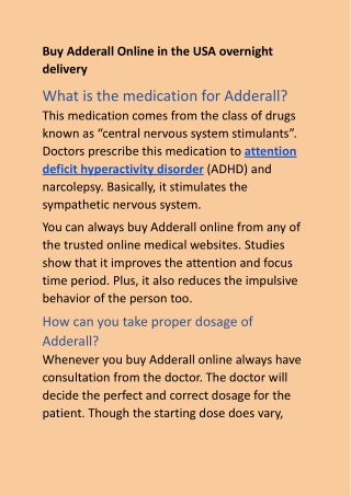 Buy Adderall Online in the USA overnight delivery .docx