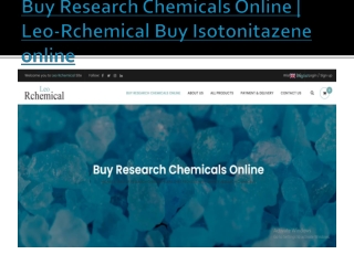Diclazepam Buy