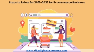 Learnings For eCommerce Players to Follow for 2021-2022 After Pandemic