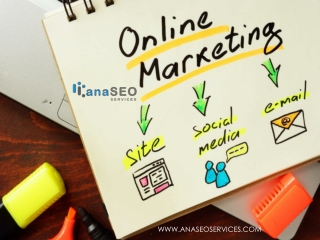 Best Outsource Digital Marketing Services - www.anaseoservices.com