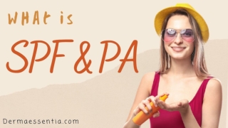 What is SPF and PA that you find in Best Sunscreen Gel?