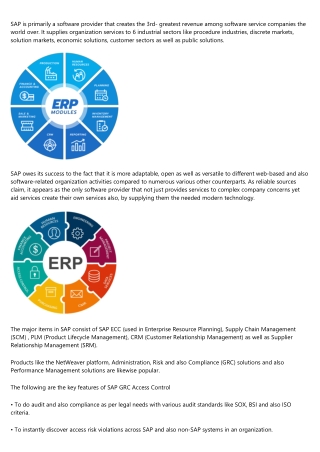 SAP GRC - Access Control