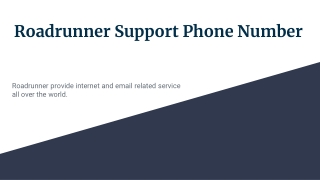 Roadrunner Email Support Phone Number 1.833.836.0944 | RR Mail Technical Support