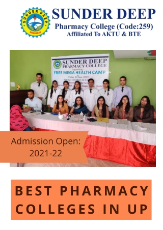 Apply for the best Pharmacy College and learn about Medication