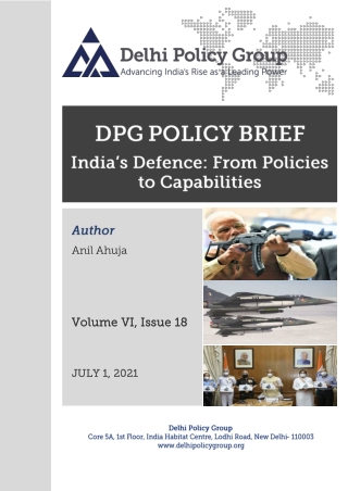 India’s Defence: From Policies to Capabilities
