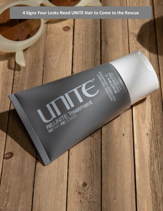 4 Signs Your Locks Need UNITE Hair to Come to the Rescue